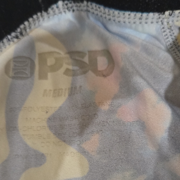PSD Multicolor Smiley Boxer Briefs - Picture 7 of 13